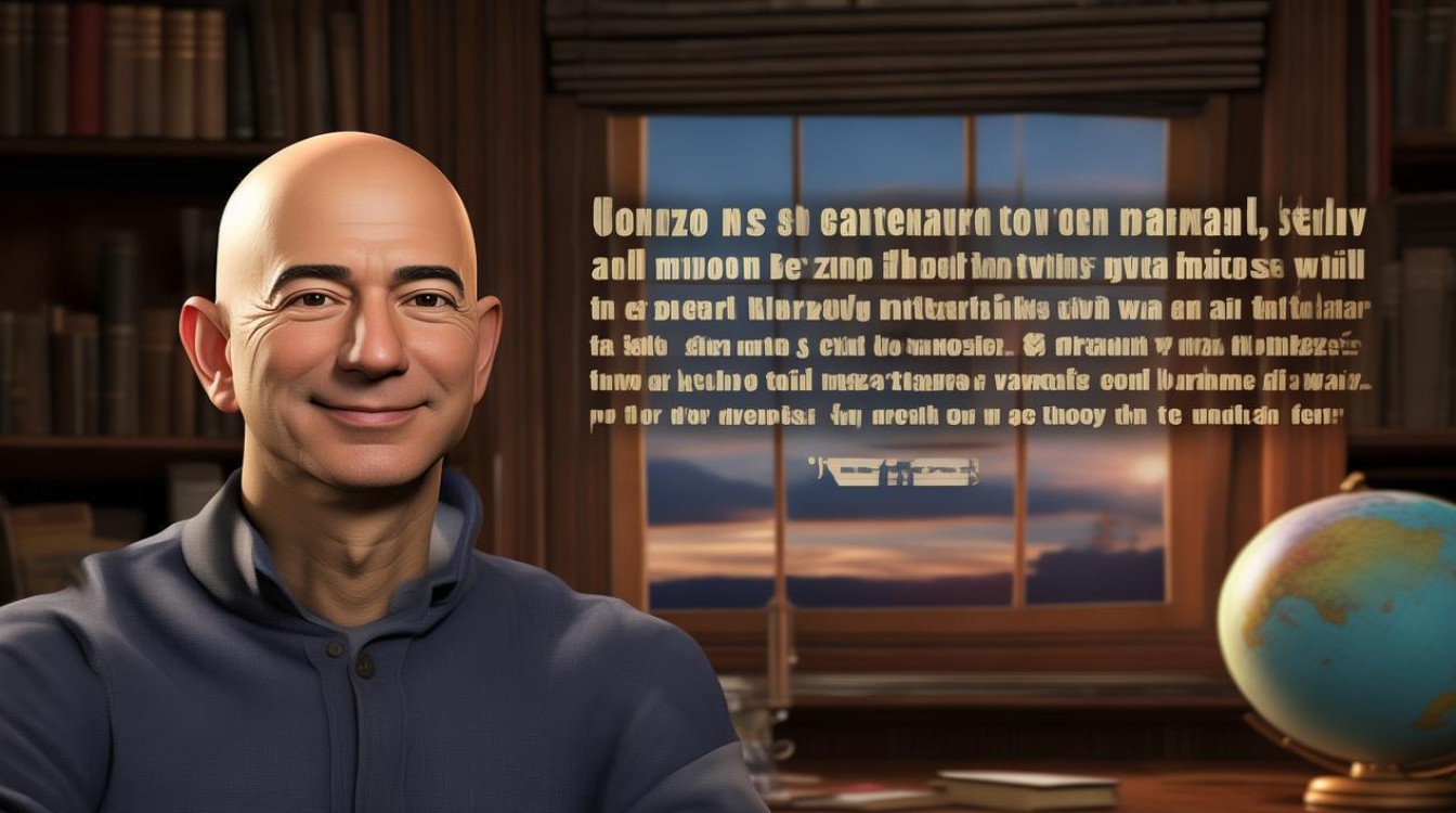 杰夫贝佐斯名言，杰夫贝佐斯名言名句-图1