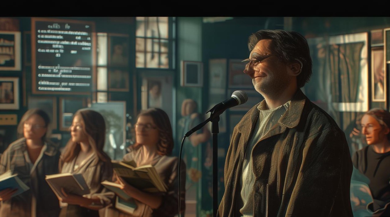 诗歌朗诵串联词，诗歌朗诵串联词怎么写-图1