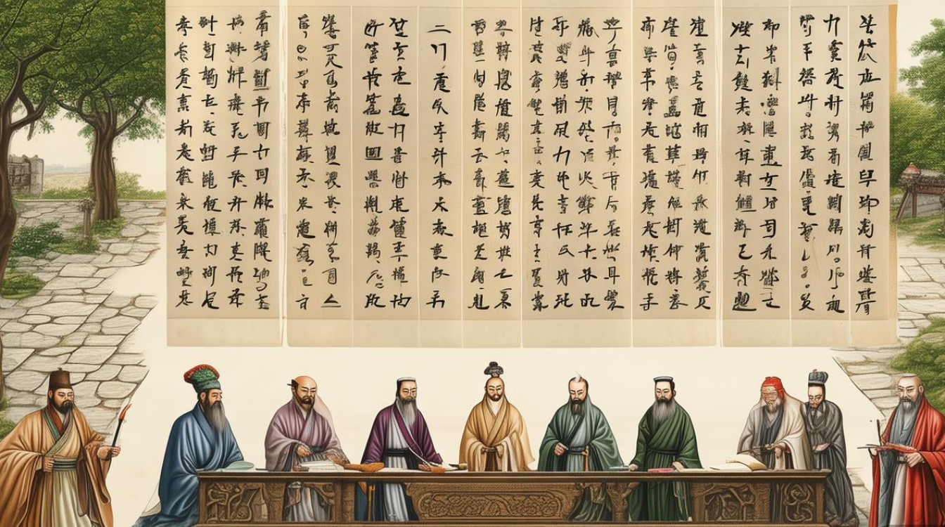 唐朝诗歌流派，唐朝诗歌流派及代表诗人-图1