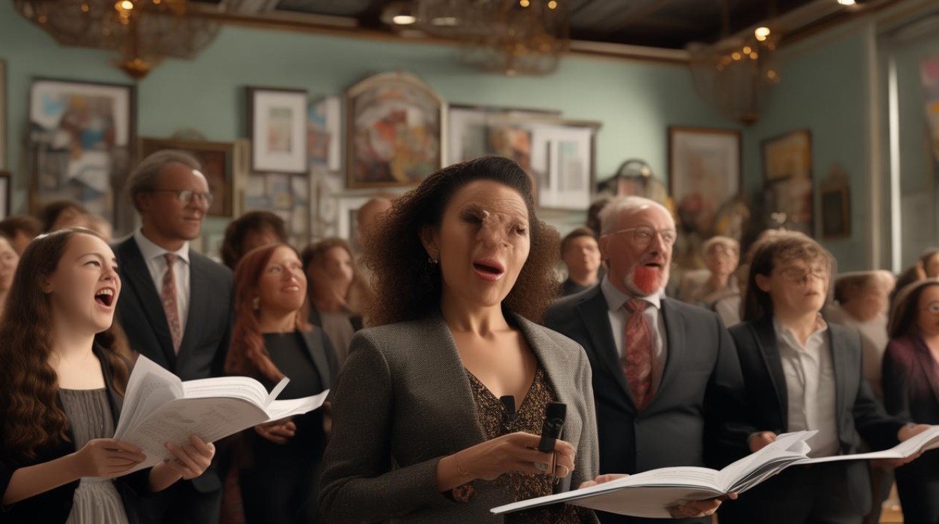 团队风采展示诗歌朗诵，团队风采展示朗诵词-图1