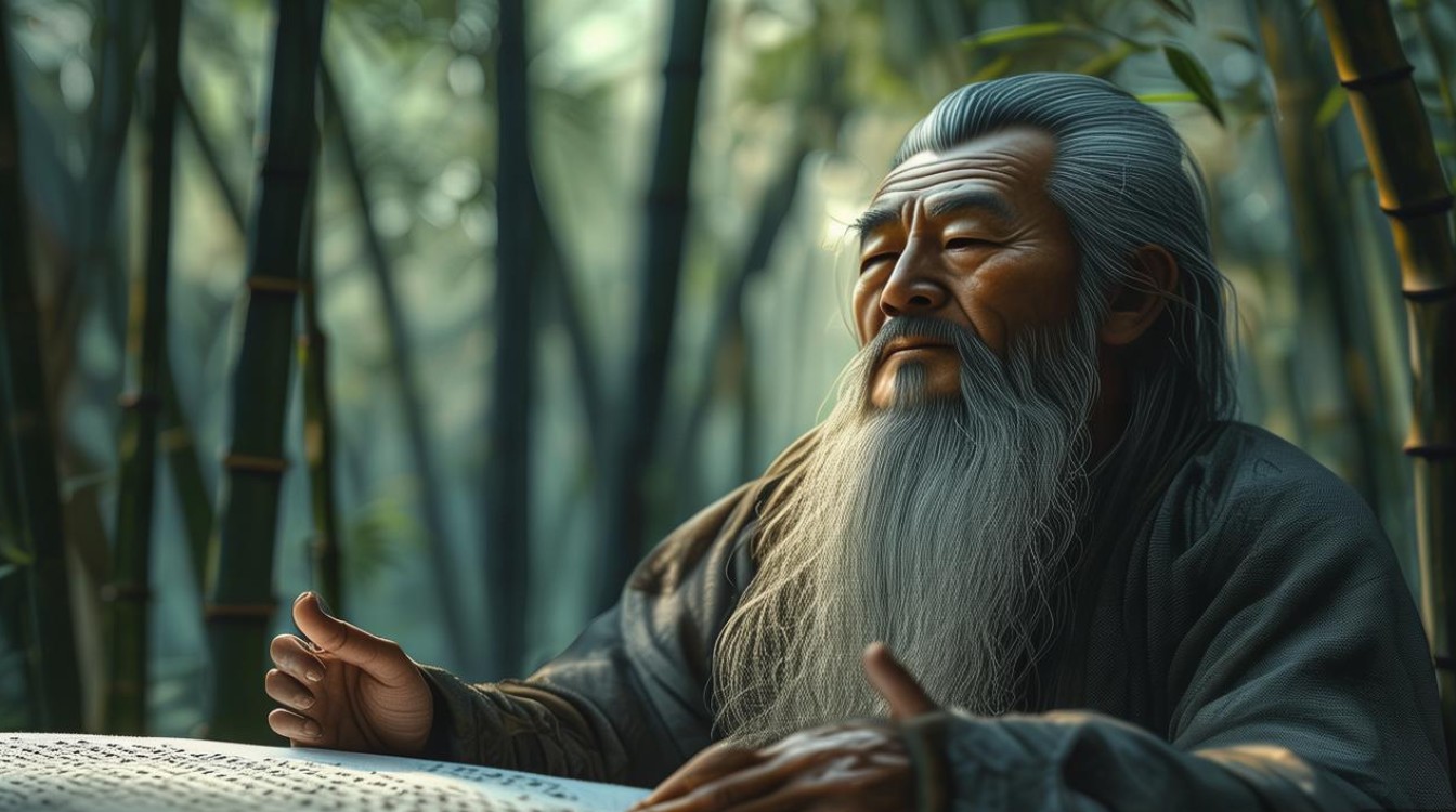 庄子名言警句，庄子名言警句摘抄大全-图1