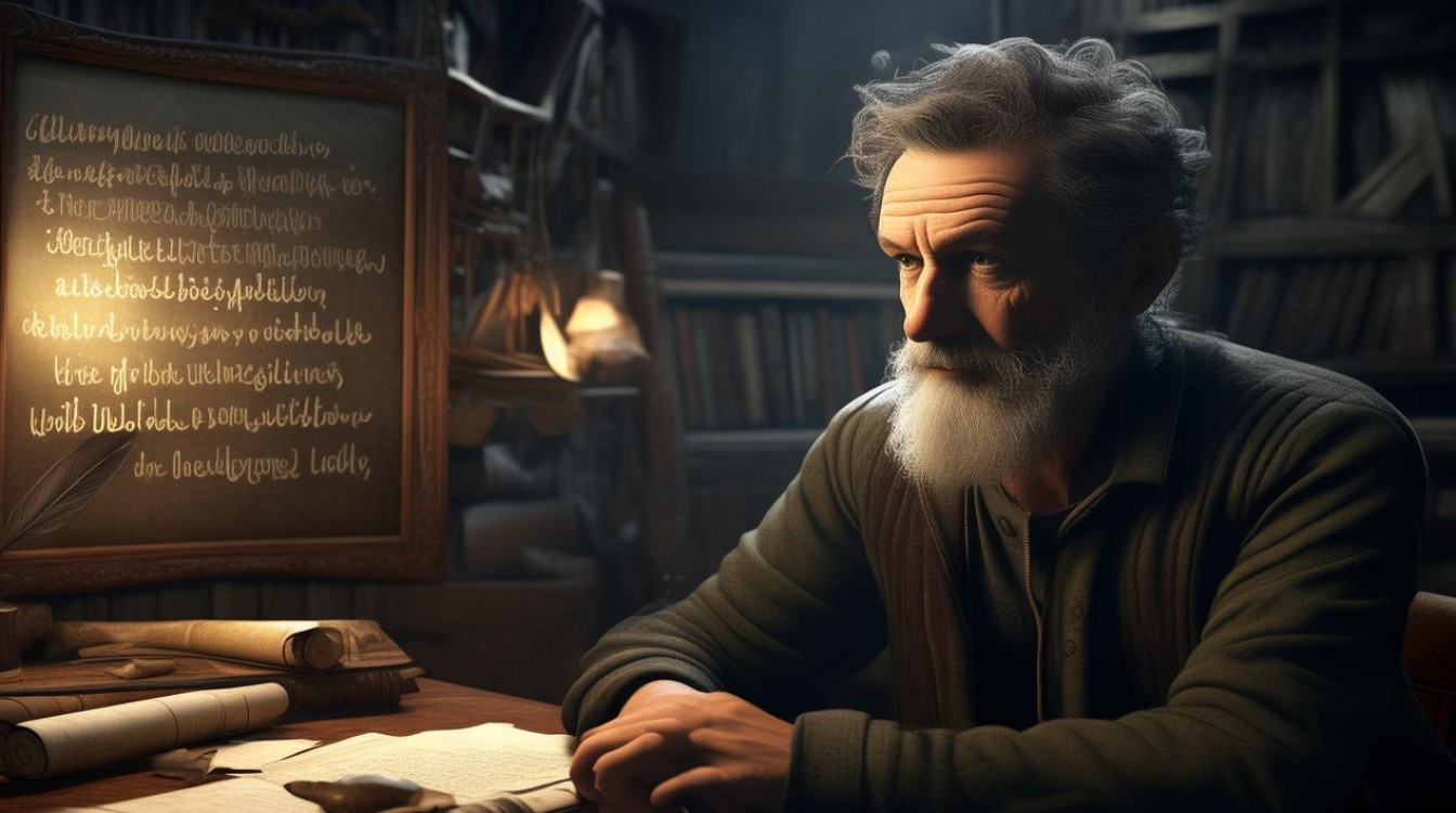 盖乌斯名言，盖乌斯名言ff14-图1