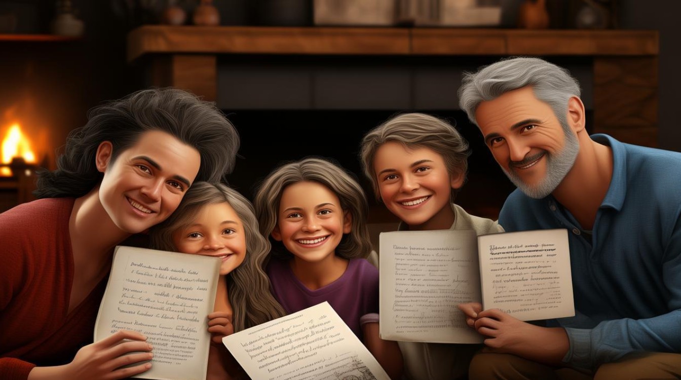 关于家人的诗歌,关于家人的诗歌自创-图1 关于家人的诗歌,关于家人的诗歌自创-图1