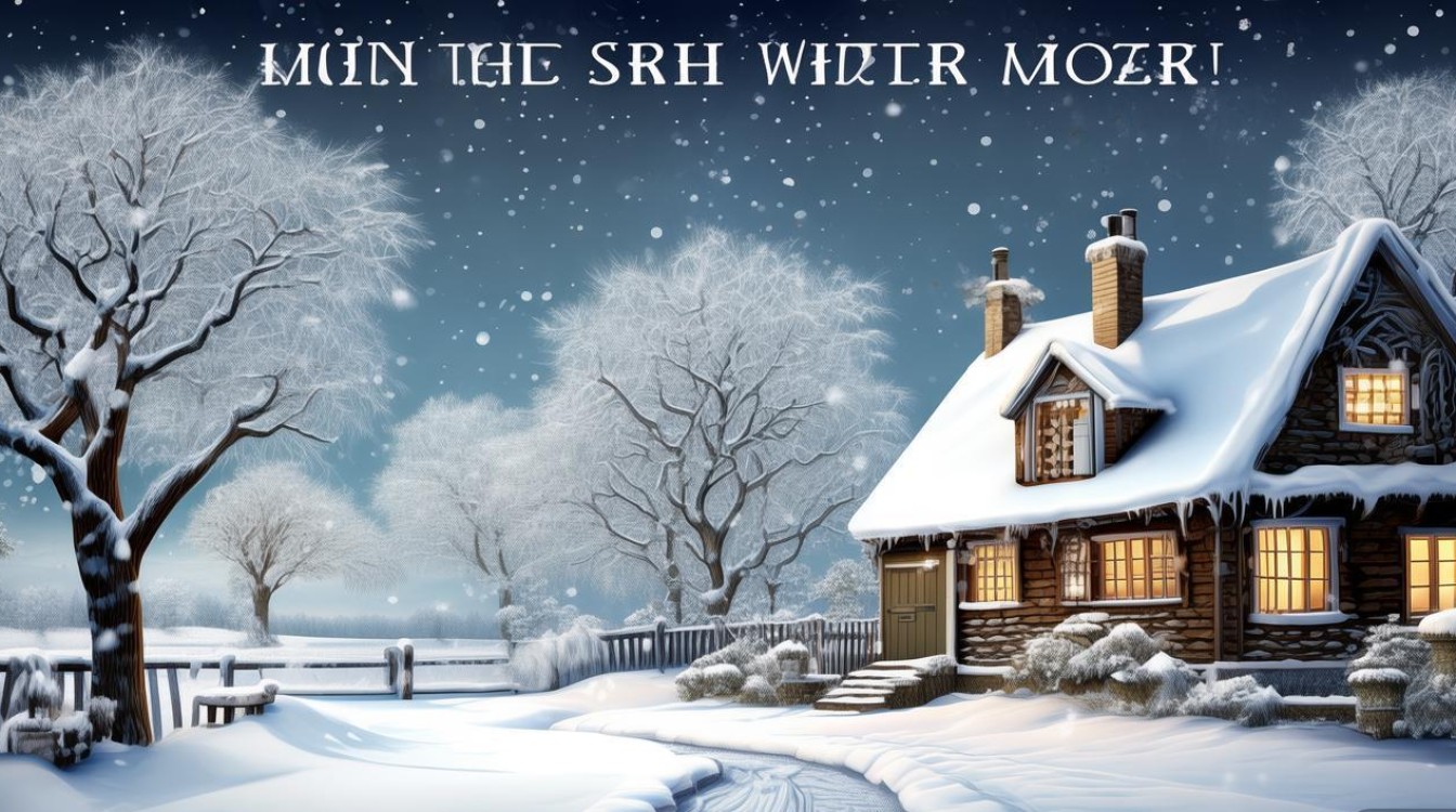 2025英语冬天的诗歌有哪些新锐作品值得读?-图1 2025英语冬天的诗歌有哪些新锐作品值得读?-图1