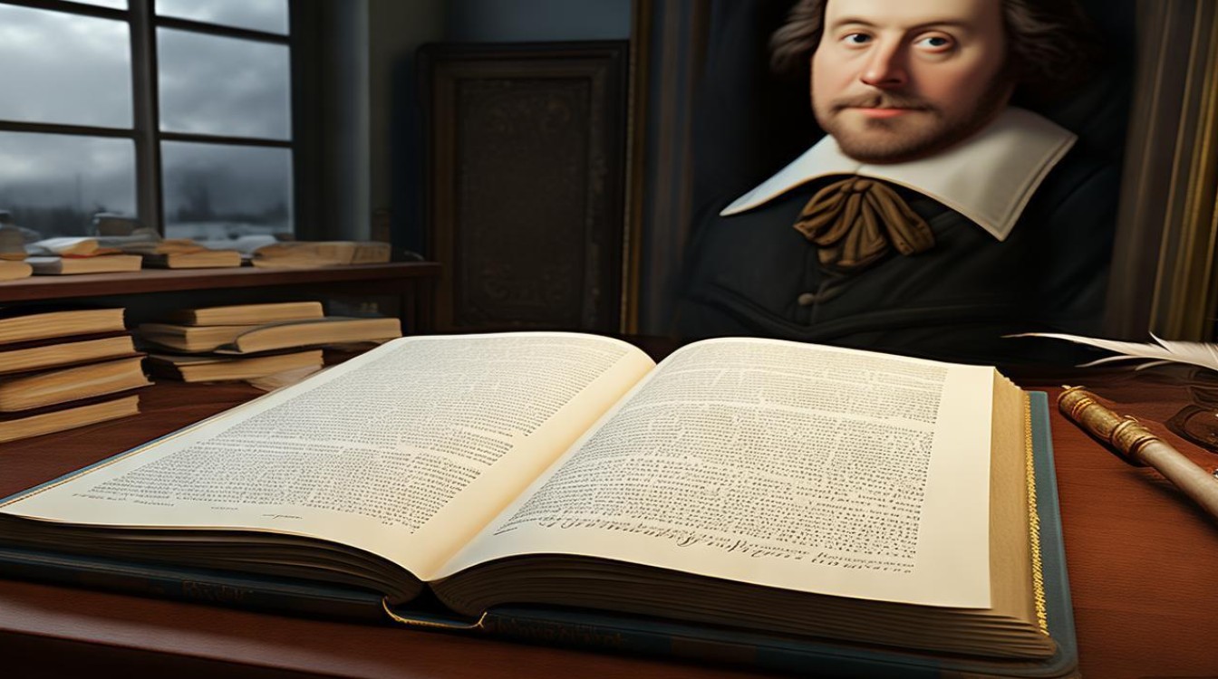 莎士比亚名言过时了吗?现代书的价值被低估了吗?-图1 莎士比亚名言过时了吗?现代书的价值被低估了吗?-图1