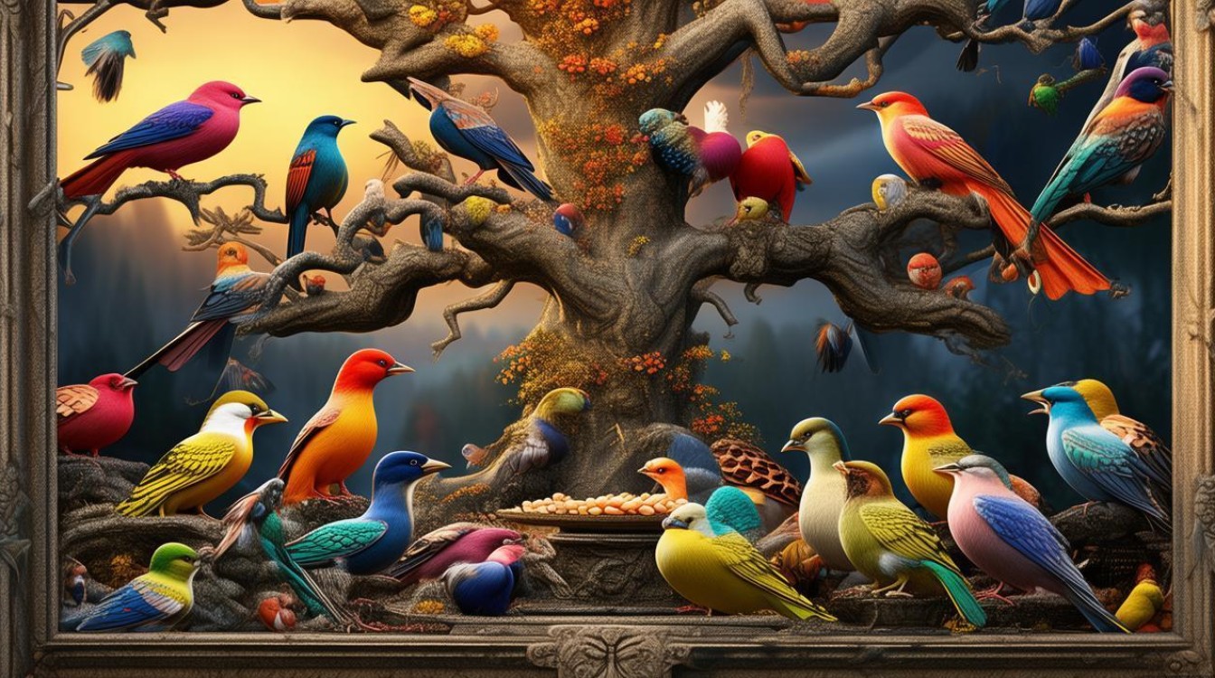 鸟王请客诗歌最新版本何时发布?-图1 鸟王请客诗歌最新版本何时发布?-图1