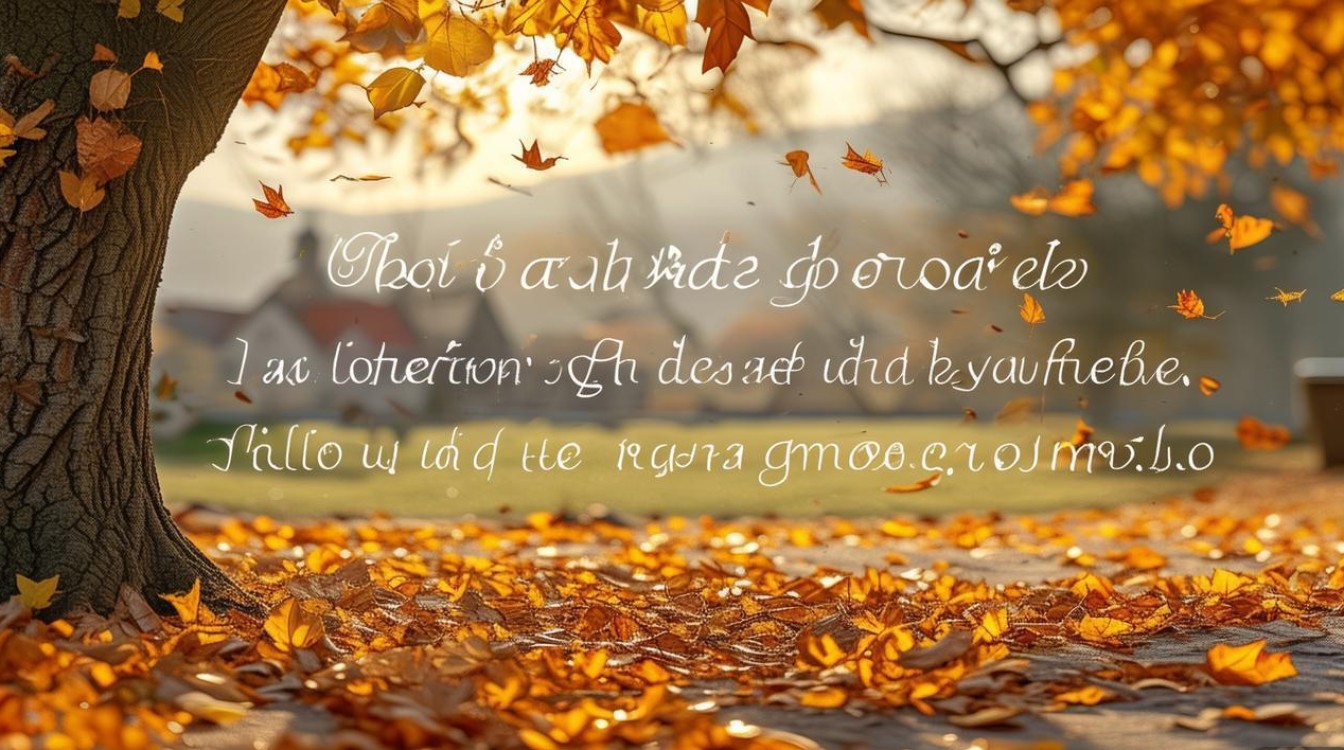 秋日名言名句有哪些?今秋最火金句是哪句?-图1 秋日名言名句有哪些?今秋最火金句是哪句?-图1