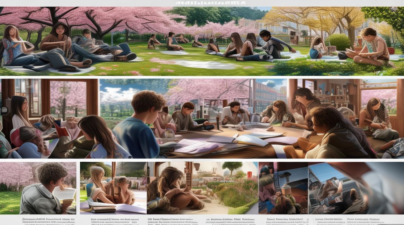 当代大学生活诗歌,还写得出象牙塔的浪漫吗?-图1 当代大学生活诗歌,还写得出象牙塔的浪漫吗?-图1