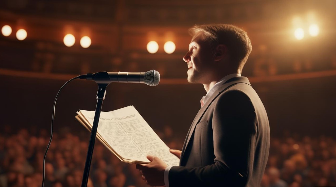 2025最新诗歌朗诵主持词,如何抓住听众耳朵?-图1 2025最新诗歌朗诵主持词,如何抓住听众耳朵?-图1