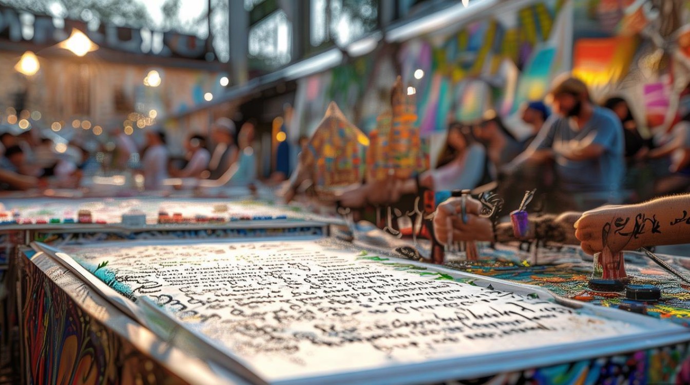 本届艺术节诗歌单元,哪些作品将成年度新声?-图1 本届艺术节诗歌单元,哪些作品将成年度新声?-图1