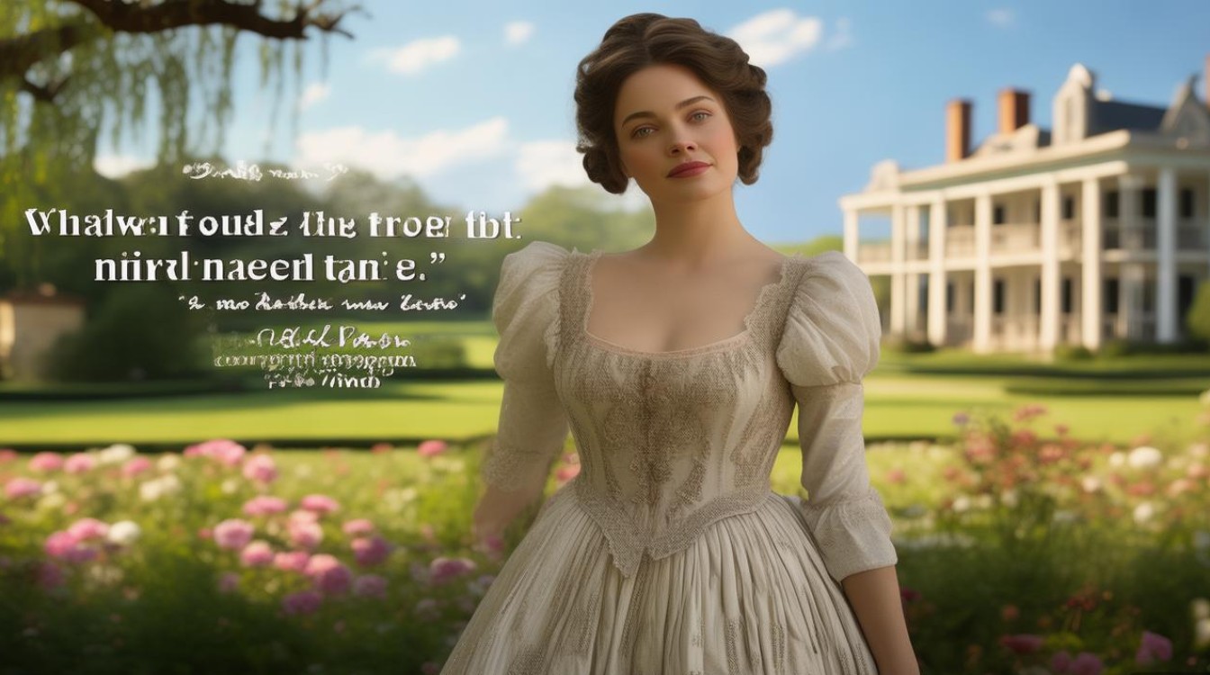 飘名言今读,乱世生存智慧仍不过时?-图1 飘名言今读,乱世生存智慧仍不过时?-图1