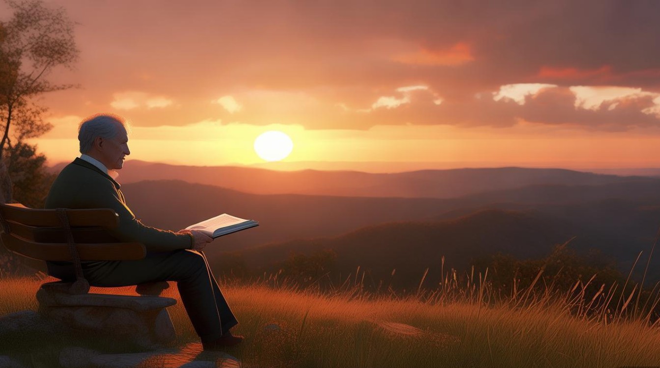 落日名言为何今人仍奉为圭臬?-图1 落日名言为何今人仍奉为圭臬?-图1