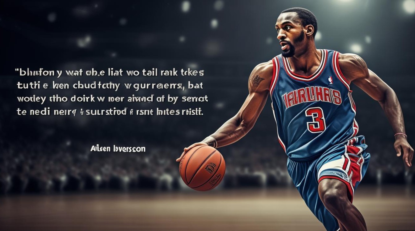 艾弗森名言配图,艾弗森的名言配图-图1 艾弗森名言配图,艾弗森的名言配图-图1