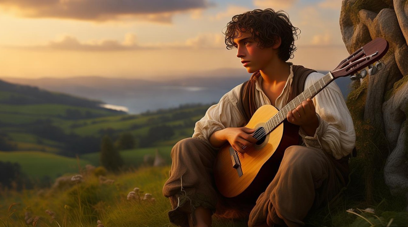 牧童 诗歌-图1 牧童 诗歌-图1