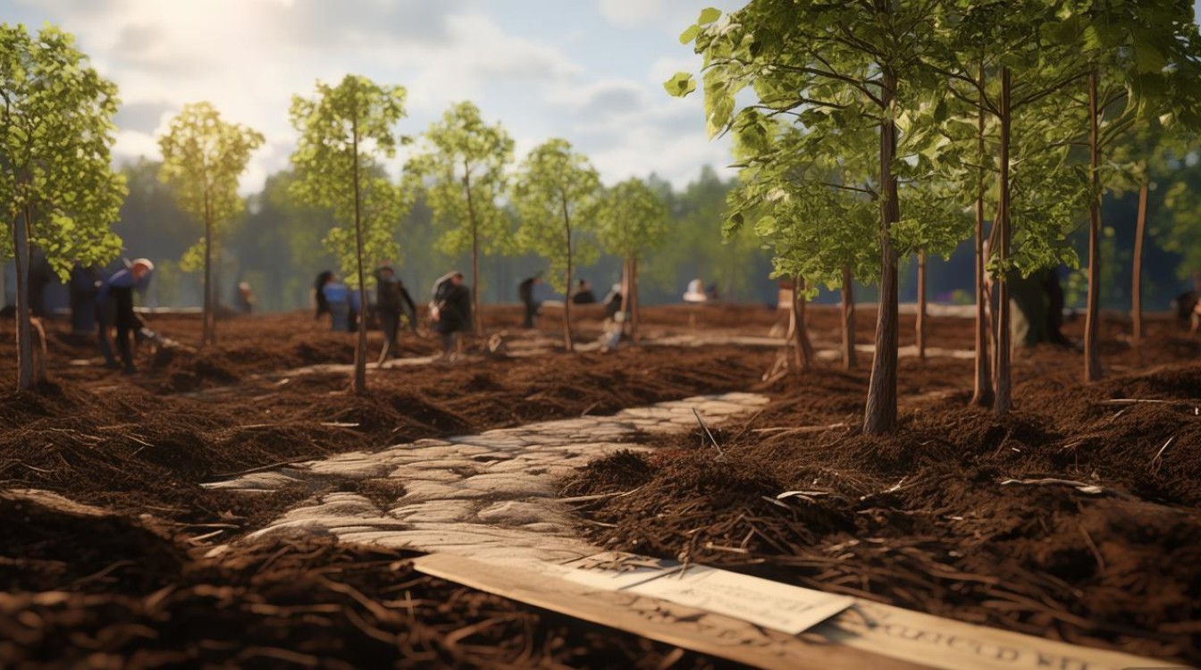 植树节种树,诗歌能否种出绿色希望?-图1 植树节种树,诗歌能否种出绿色希望?-图1