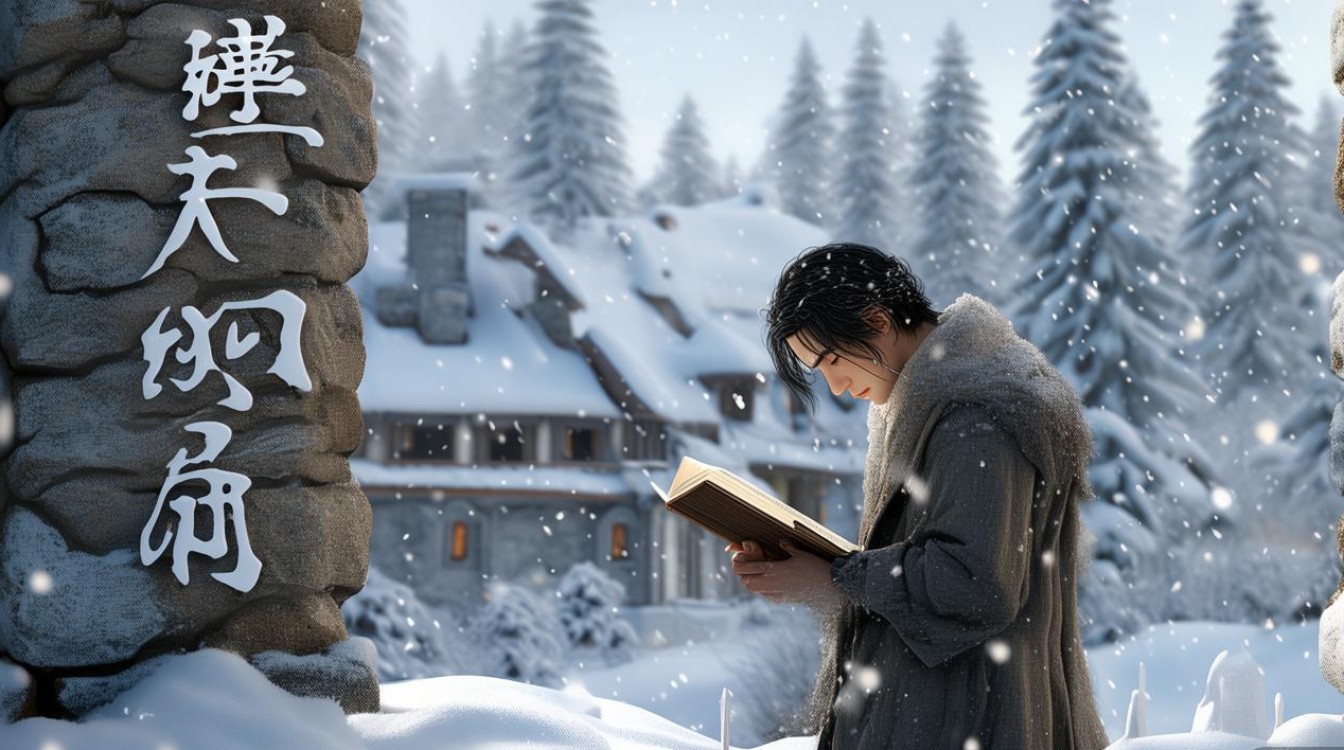 诗歌下雪了,诗歌下雪了作者俊青-图1 诗歌下雪了,诗歌下雪了作者俊青-图1