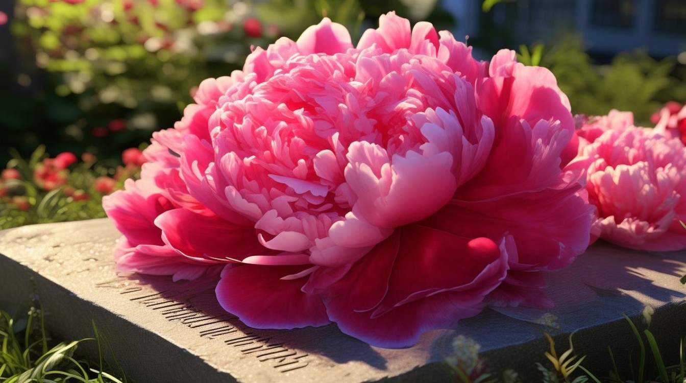 芍药的名言,芍药名言短句霸气-图1 芍药的名言,芍药名言短句霸气-图1