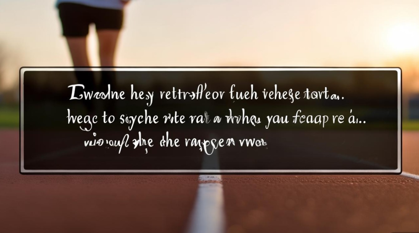 不停奔跑的名言，不停奔跑的名言名句-图1