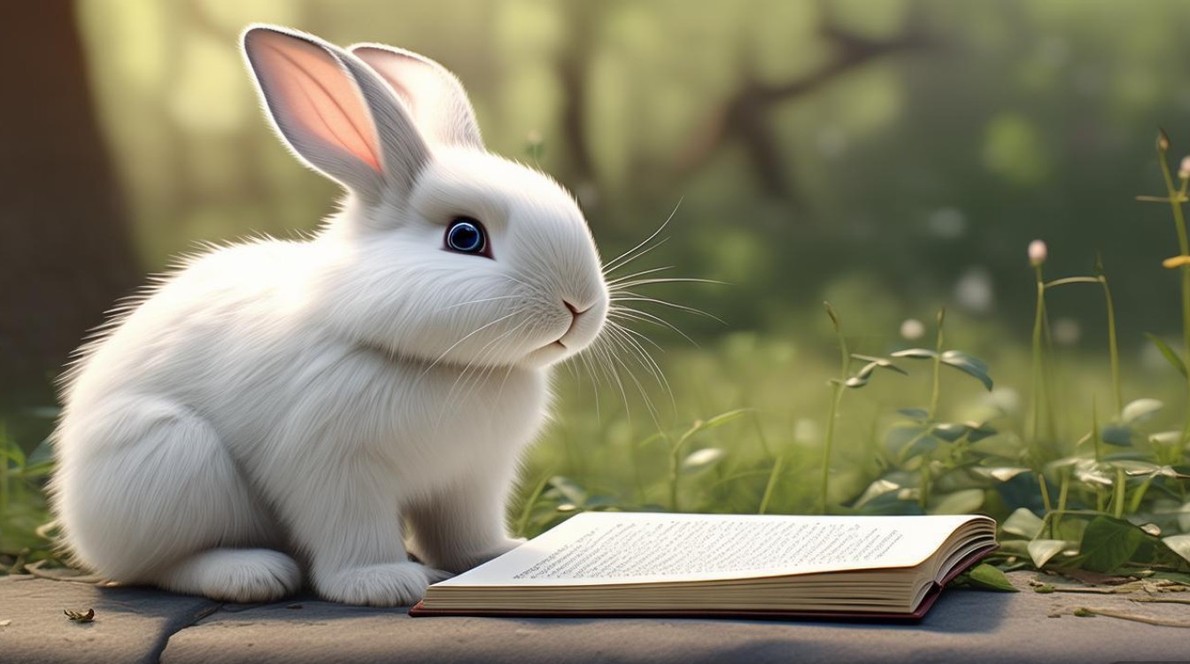 兔子名言爆火,背后藏着什么时代密码?-图1 兔子名言爆火,背后藏着什么时代密码?-图1