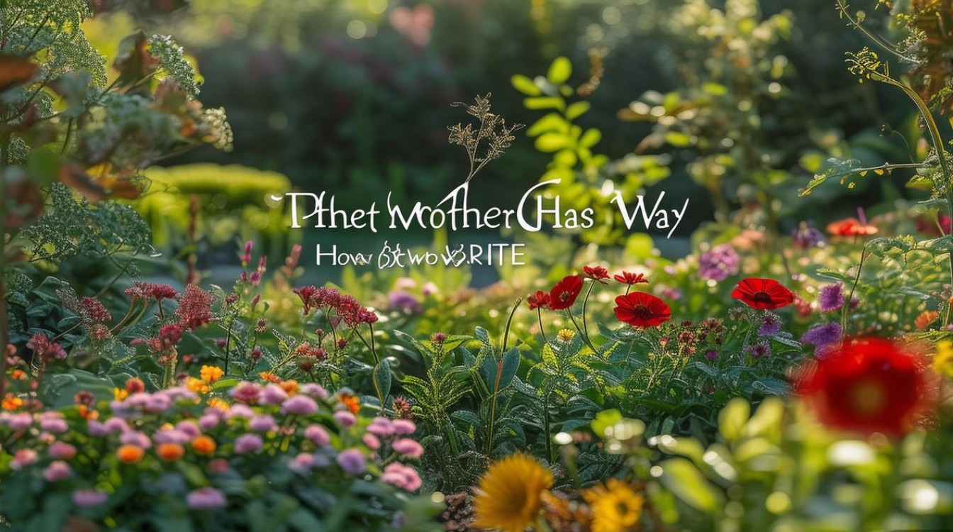 植物妈妈有办法的诗歌,植物妈妈有办法的诗歌怎么写-图1 植物妈妈有办法的诗歌,植物妈妈有办法的诗歌怎么写-图1