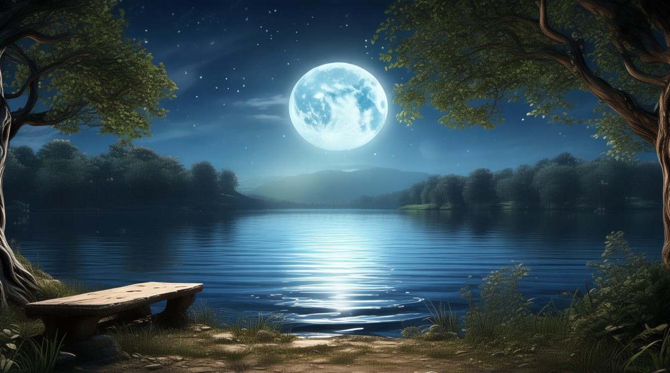 月亮的诗歌意象,月亮的诗歌意象有哪些-图1 月亮的诗歌意象,月亮的诗歌意象有哪些-图1