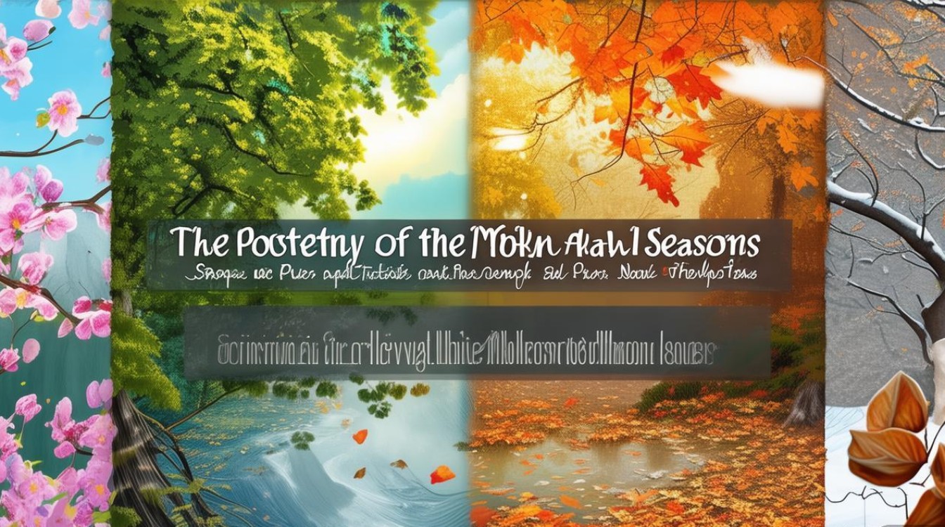 祖国四季诗歌,祖国四季诗歌大全-图1 祖国四季诗歌,祖国四季诗歌大全-图1