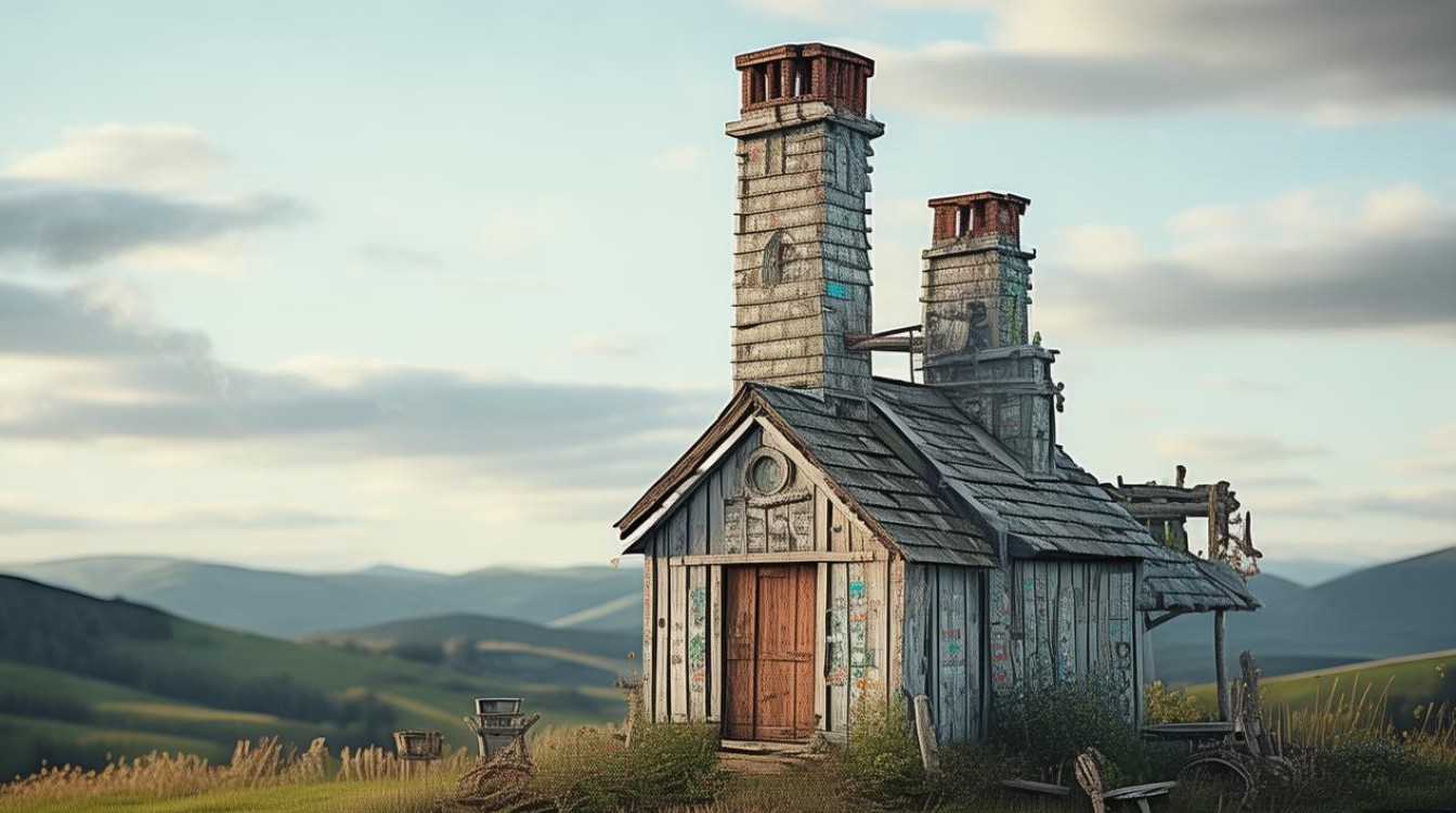 烟囱诗歌，烟囱诗歌大全100首-图1