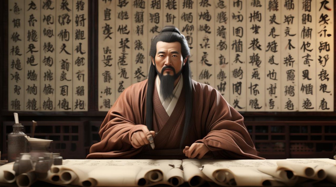 关于诸葛亮的名言,关于诸葛亮的名言警句有哪些-图1 关于诸葛亮的名言,关于诸葛亮的名言警句有哪些-图1