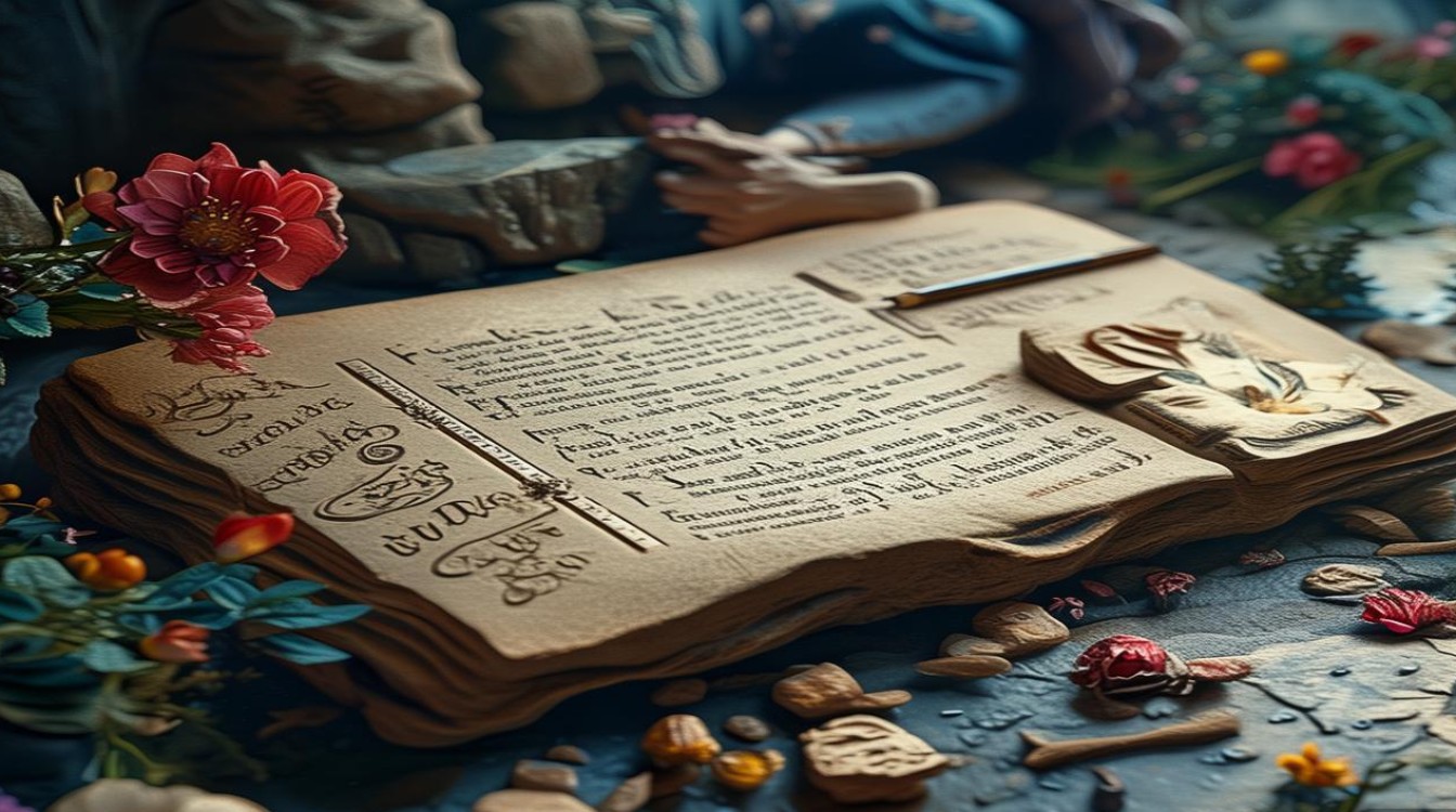 拟物 诗歌，拟物 诗歌举例-图1