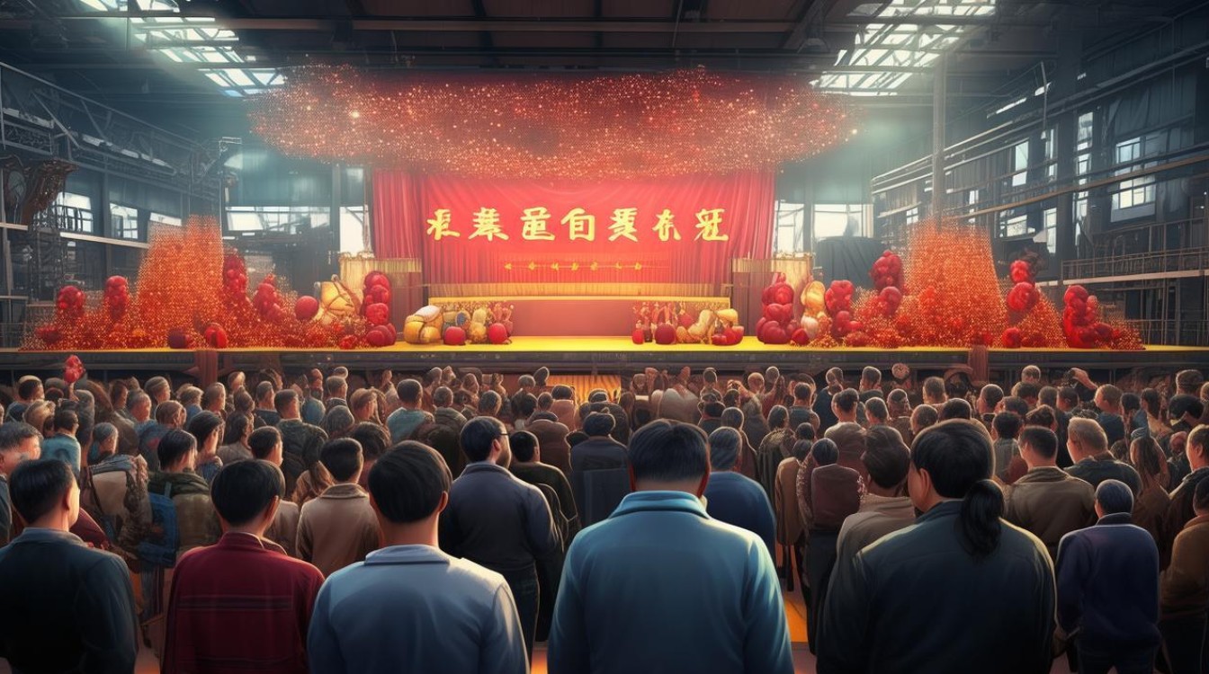 厂区元旦诗歌，单位元旦诗歌朗诵大全-图1