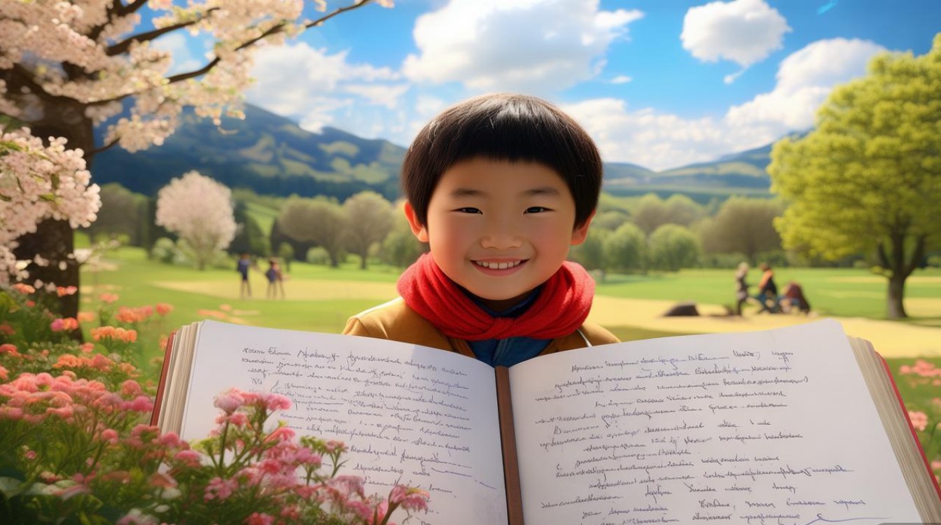 小学生春天的诗歌,今年春天班上谁最会写?-图1 小学生春天的诗歌,今年春天班上谁最会写?-图1