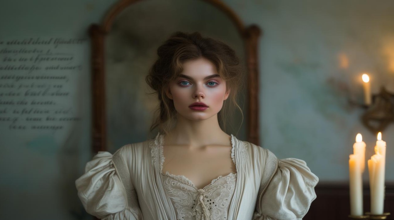 诗歌朗诵妆为何成晚会新宠?-图1 诗歌朗诵妆为何成晚会新宠?-图1