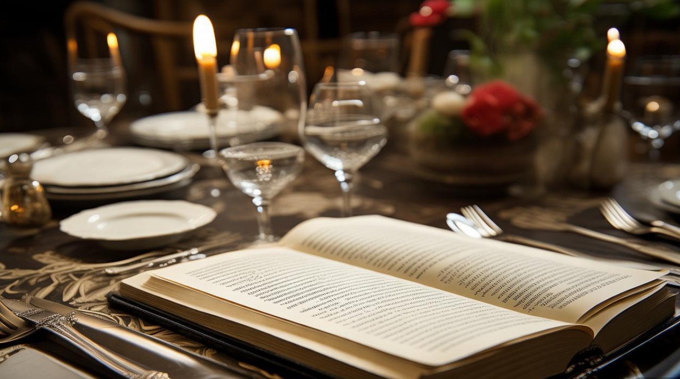 文明用餐新风尚,如何践行名言里的餐桌智慧?-图1 文明用餐新风尚,如何践行名言里的餐桌智慧?-图1