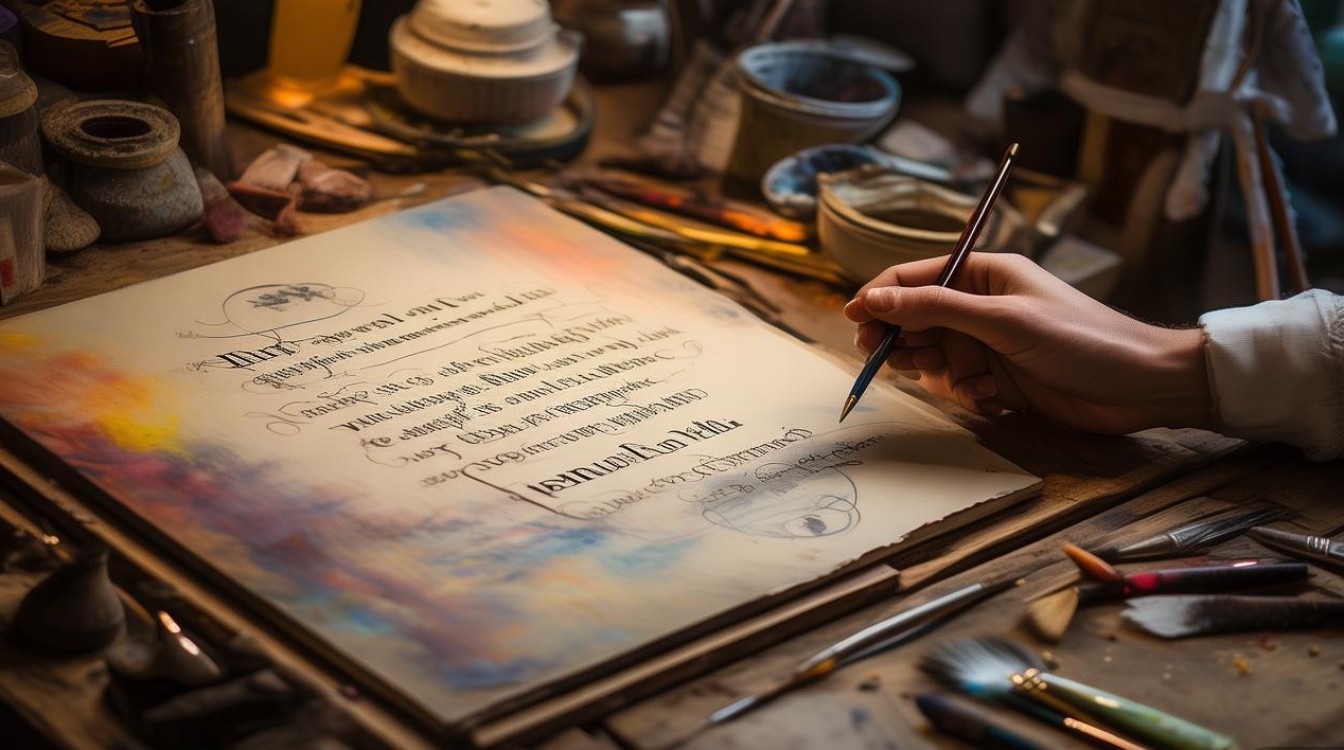 画画名言2025年还能激励创作者吗?-图1 画画名言2025年还能激励创作者吗?-图1