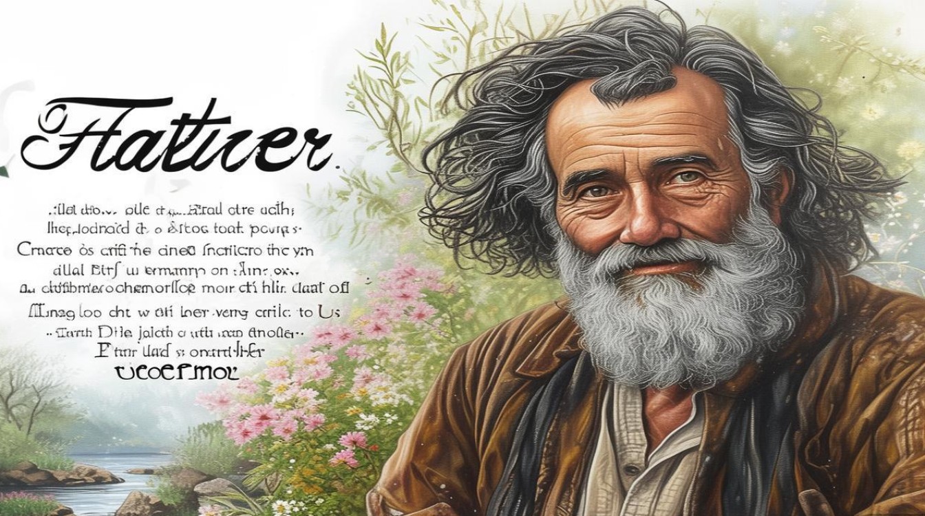 诗歌父亲热度为何飙升？-图1