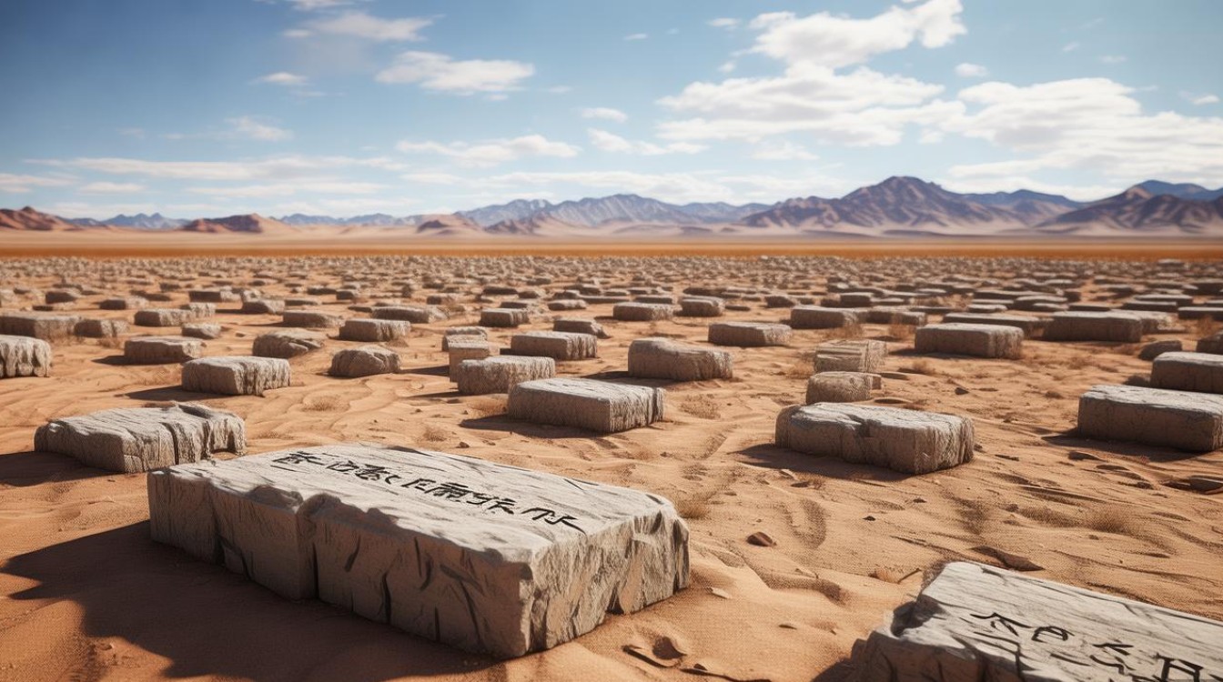 戈壁滩名言，戈壁滩名言名句20条-图1