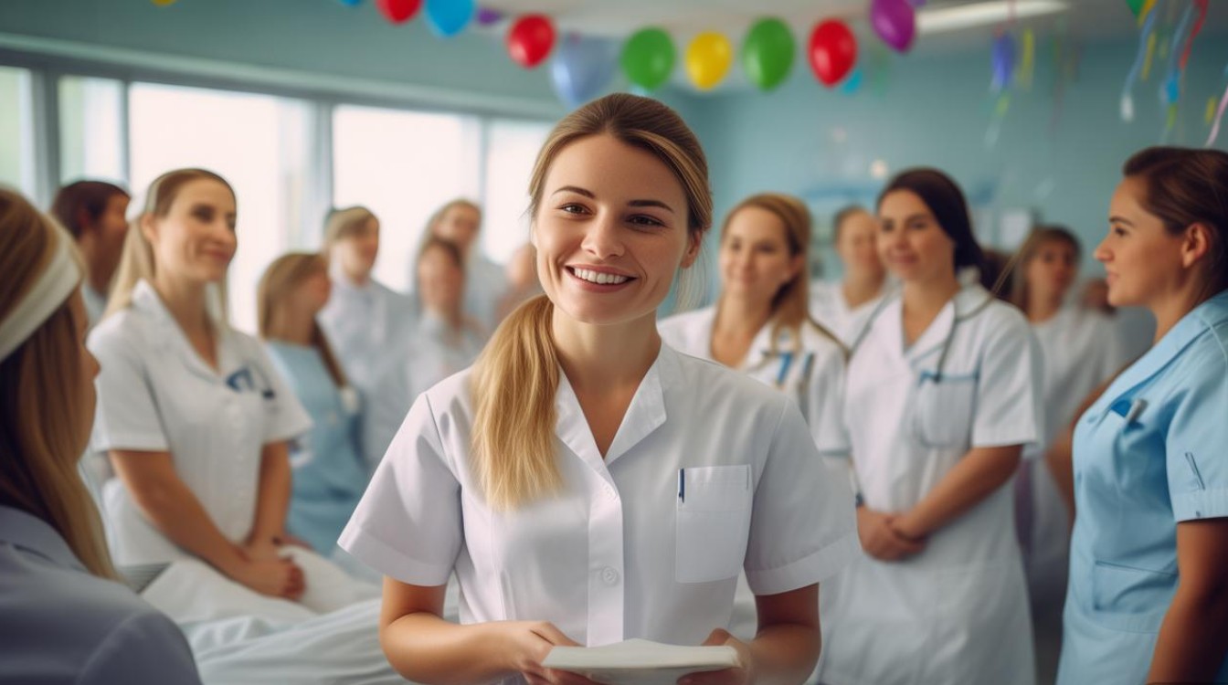 护士之歌 护士节诗歌，护士之歌 护士节诗歌朗诵-图1