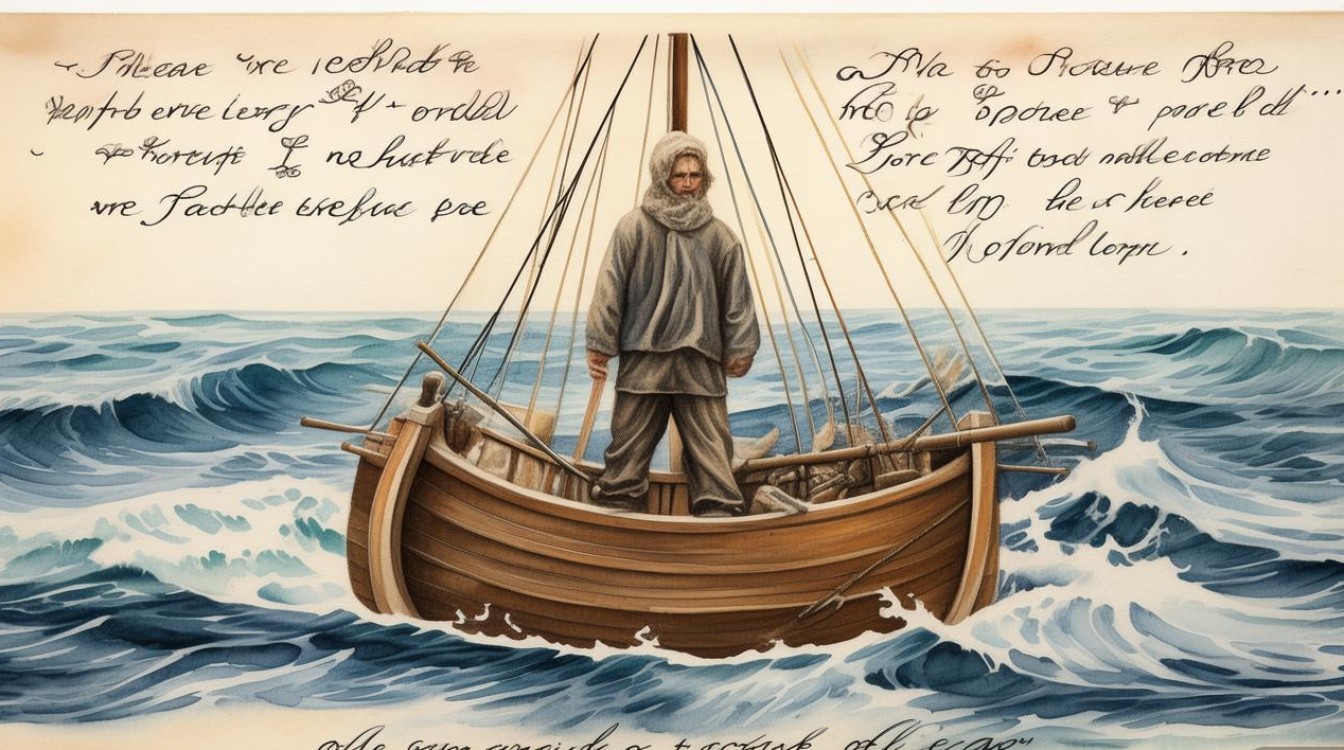 水手 诗歌，水手诗歌鉴赏-图1