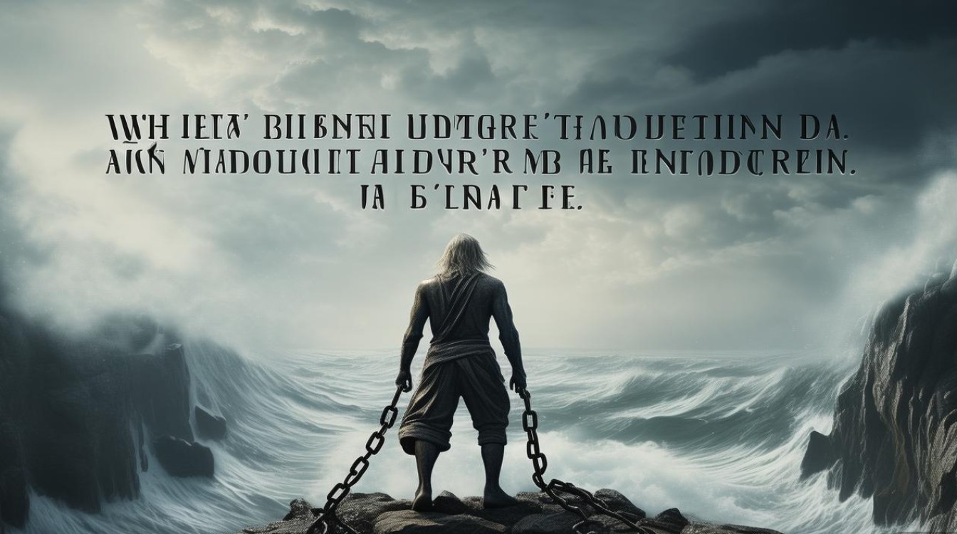 反抗命运的名言,关于反抗命运的例子-图1 反抗命运的名言,关于反抗命运的例子-图1