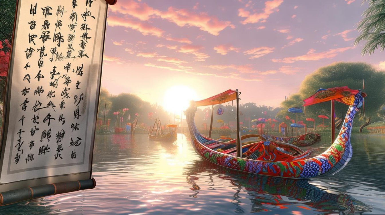 今年端午诗歌,哪些新创作最应景?-图1 今年端午诗歌,哪些新创作最应景?-图1