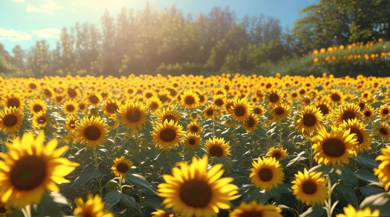 太阳下的向日葵诗歌,太阳下的向日葵诗歌朗诵-图1 太阳下的向日葵诗歌,太阳下的向日葵诗歌朗诵-图1
