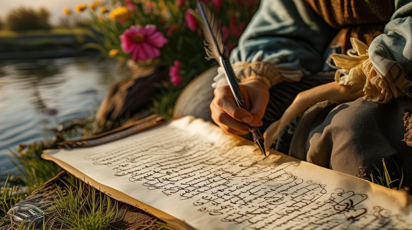 诗歌里的故事,藏着多少未说尽的时光?-图1 诗歌里的故事,藏着多少未说尽的时光?-图1