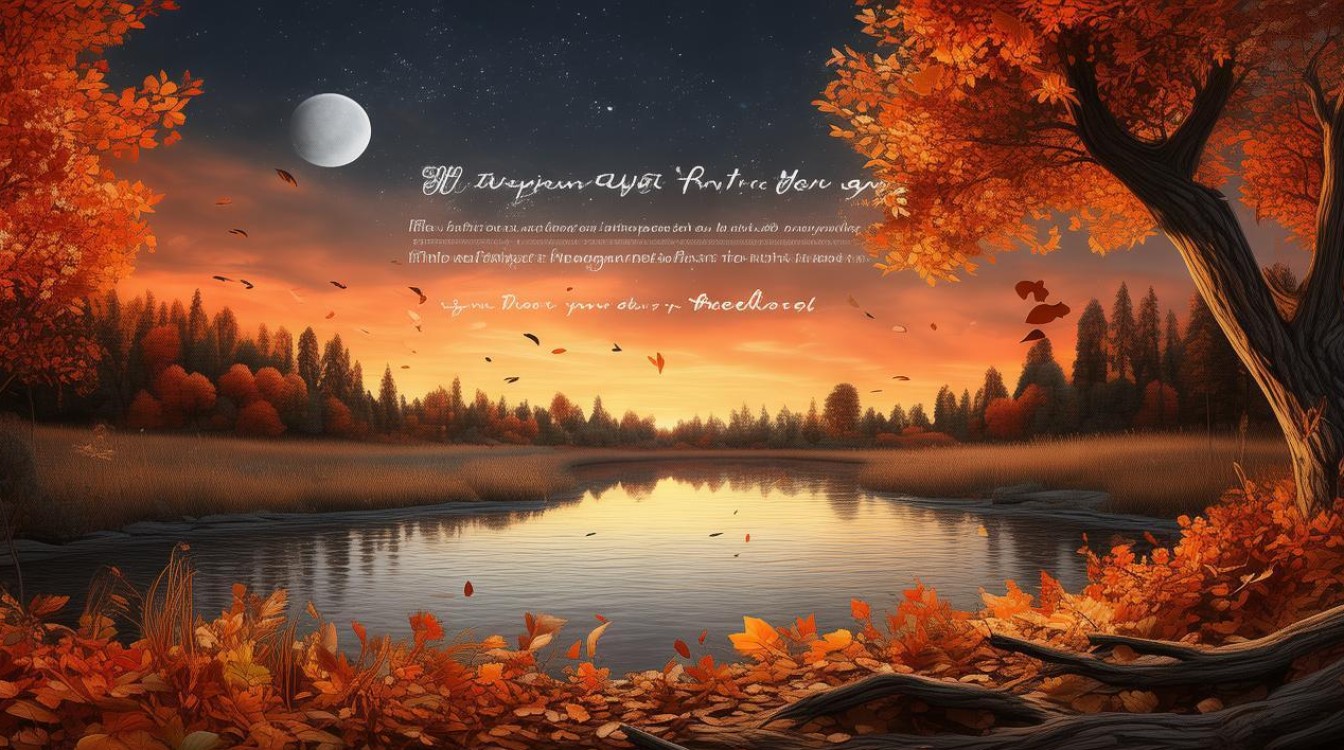 秋夕诗歌,秋夕诗歌中的景物都是什么色调-图1 秋夕诗歌,秋夕诗歌中的景物都是什么色调-图1