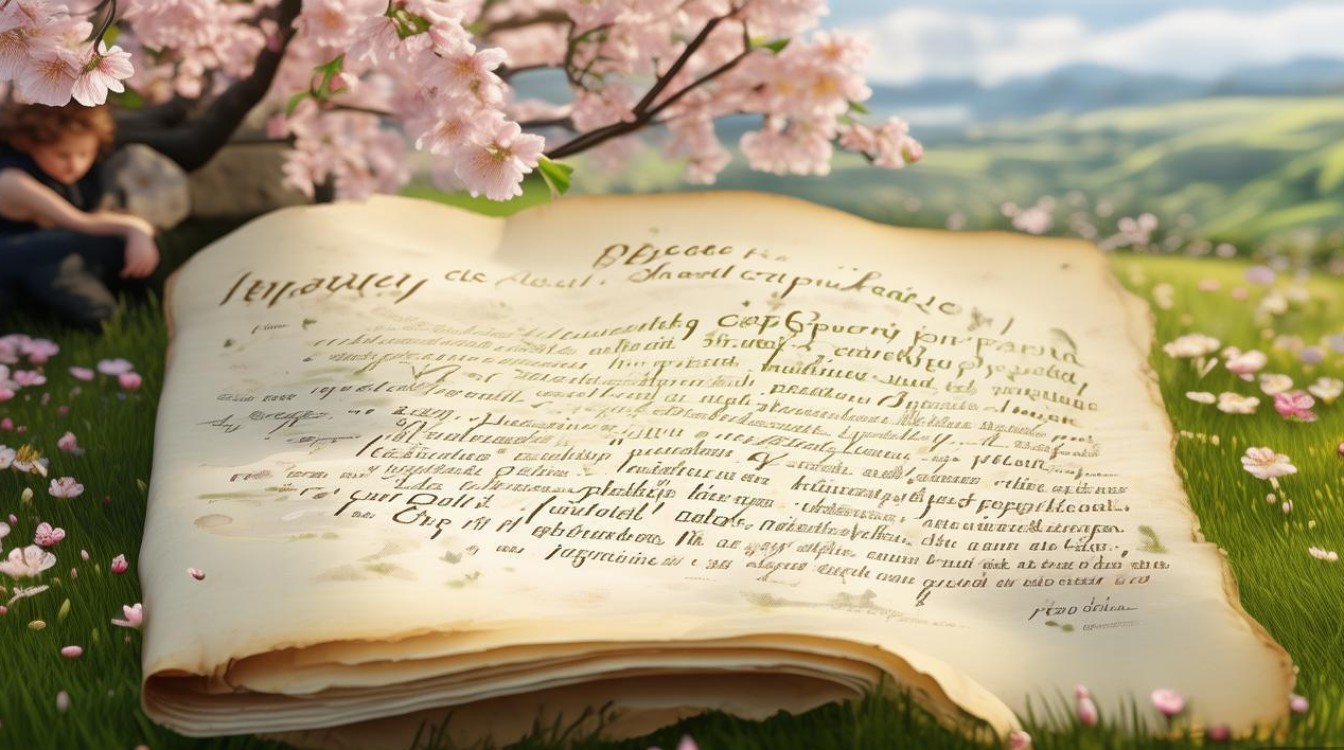 春风诗歌里,藏着2025年的新密码?-图1 春风诗歌里,藏着2025年的新密码?-图1