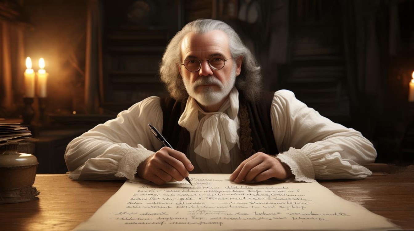 富兰克林名言最新研究,真伪如何考证?-图1 富兰克林名言最新研究,真伪如何考证?-图1