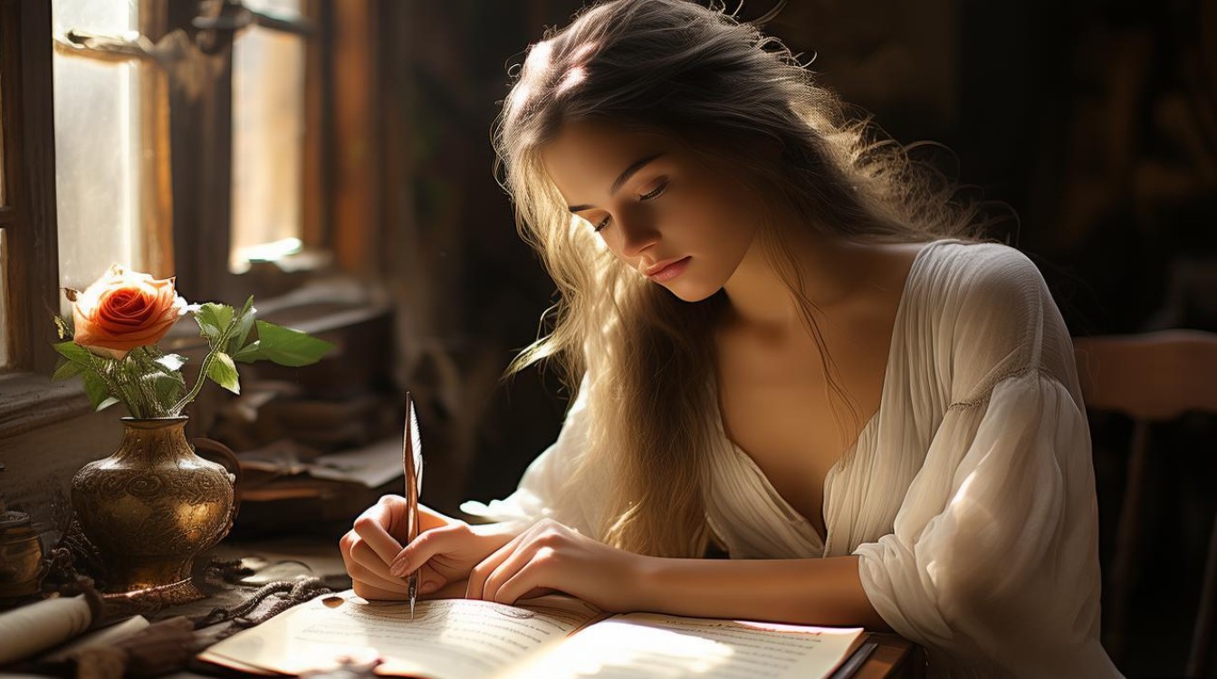 女子诗歌为何成当下女性表达新潮流?-图1 女子诗歌为何成当下女性表达新潮流?-图1