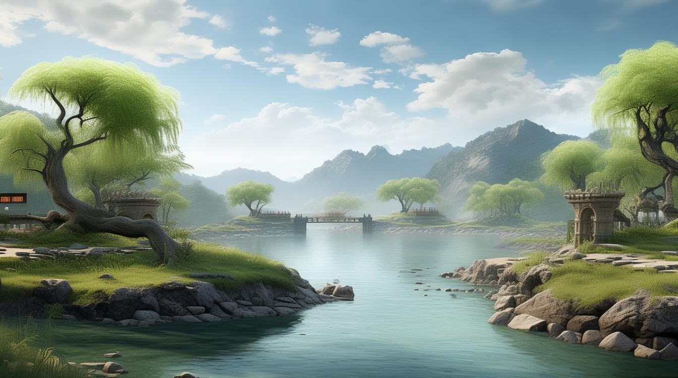 川之诗,是山河的吟唱还是岁月的低语?-图1 川之诗,是山河的吟唱还是岁月的低语?-图1