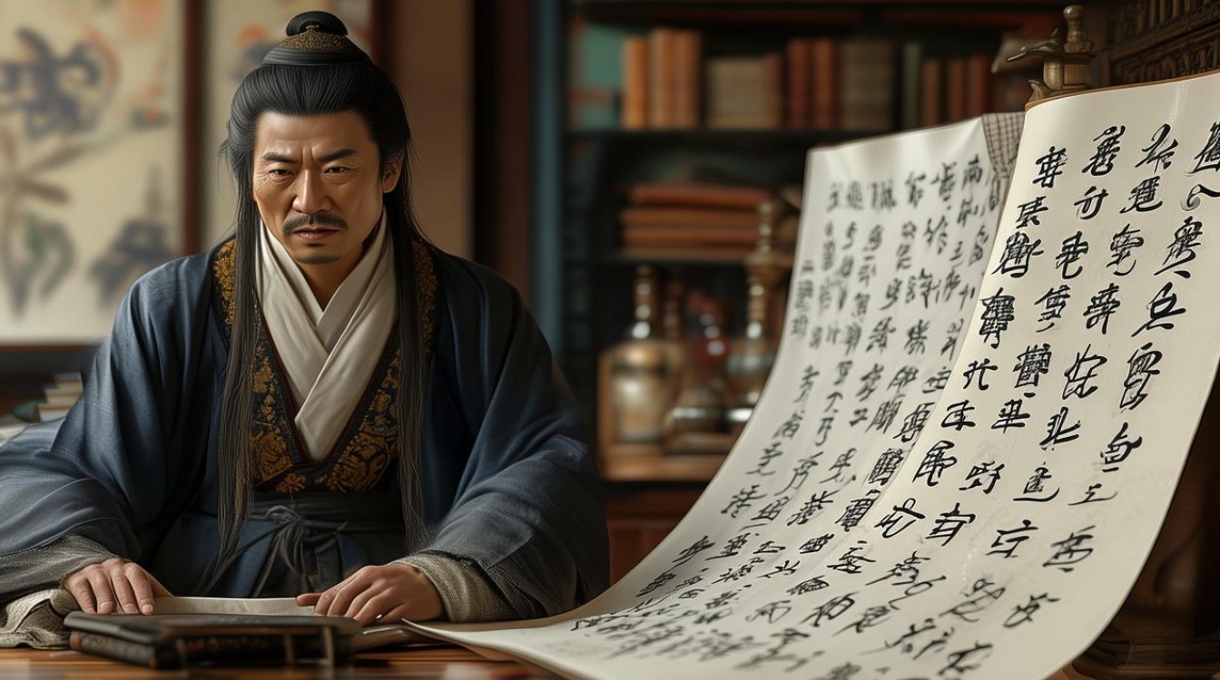 曹操诗歌艺术成就何以卓然?-图1 曹操诗歌艺术成就何以卓然?-图1