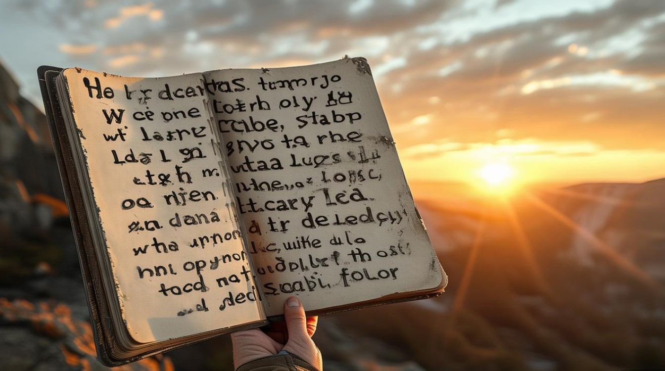 努力名言真能指引方向吗?-图1 努力名言真能指引方向吗?-图1