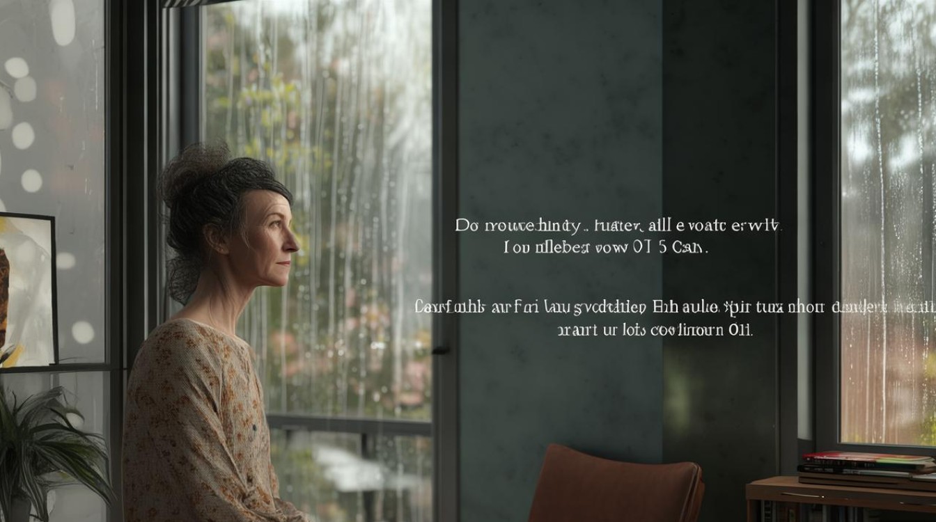 现代诗中,雨声藏着怎样的灵魂回响?-图1 现代诗中,雨声藏着怎样的灵魂回响?-图1